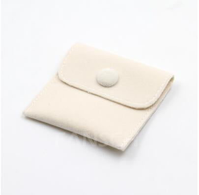 Double-sided pouch bag,